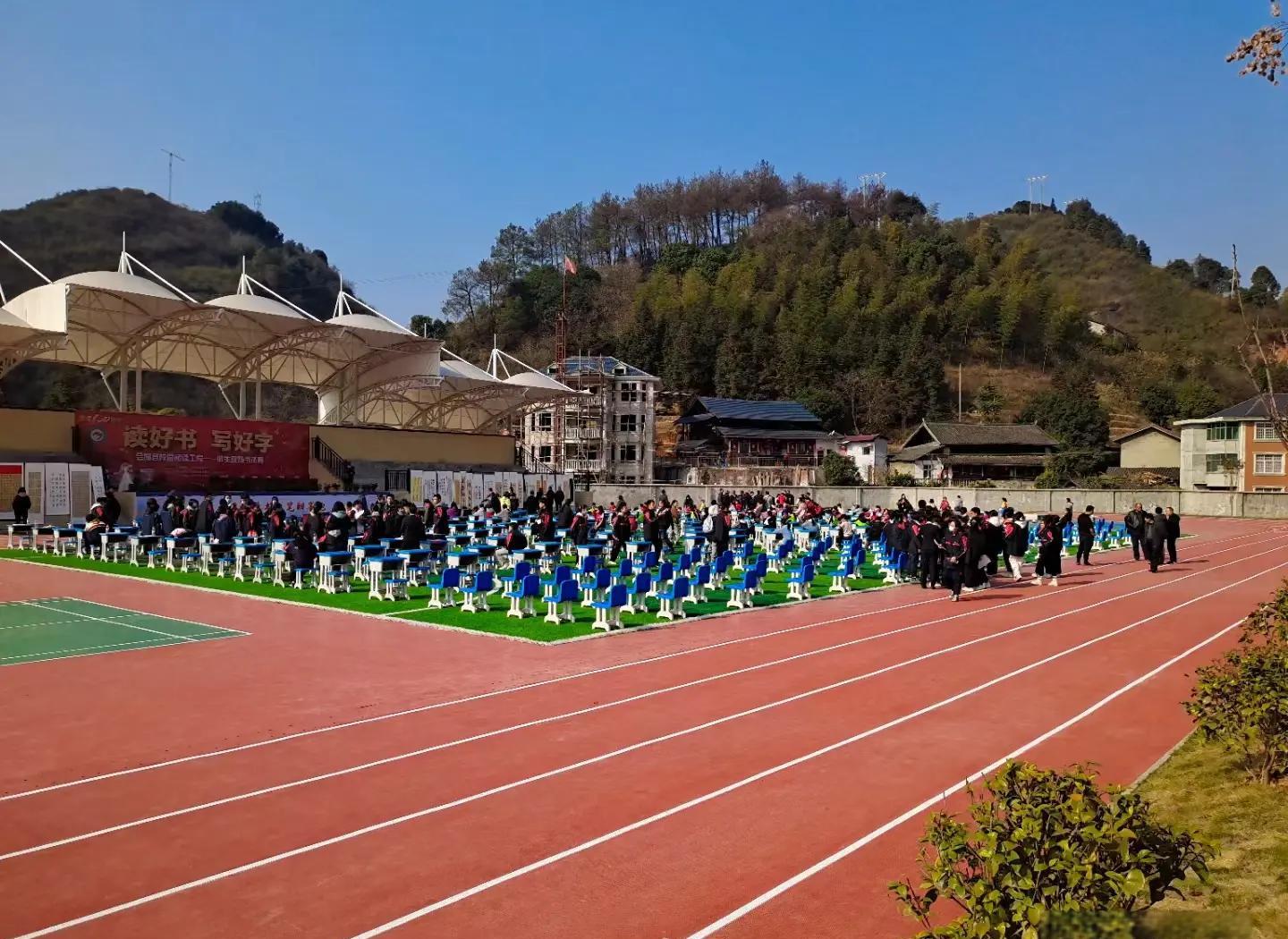 仙桃市硅PU塑胶篮球场 - 排名