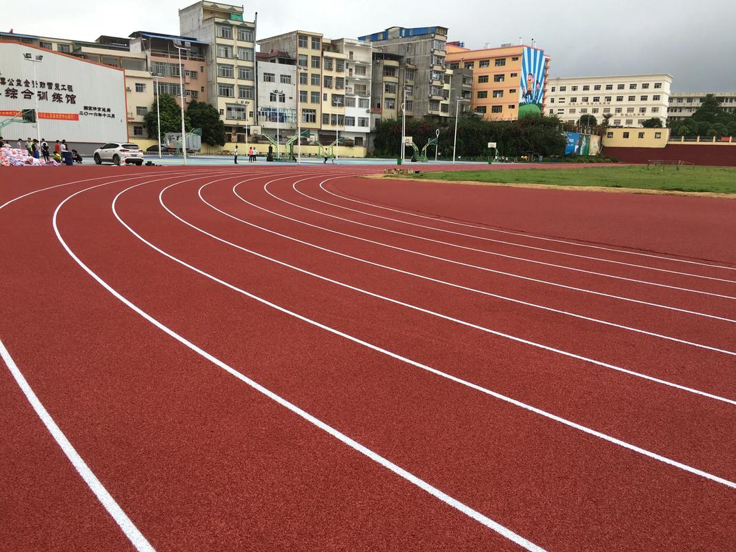 仙桃市塑胶篮球场塑胶跑道材料 - 推荐